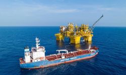 Çin'in ham petrol ve doğalgaz üretimi 2025'te rekor kırdı