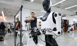 Çin'in insansı robot üretiminin bu yıl 100.000 adedi aşması bekleniyor