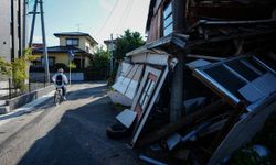 Çin'in Japonya Büyükelçiliği'nden ülkedeki Çin vatandaşlarına deprem riski uyarısı