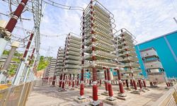 Çin'in Xinjiang-Chongging elektrik hattında 30 milyar kilovat-saat eşiği aşıldı