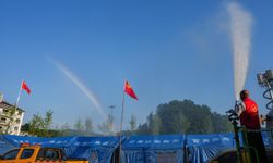 Çin'in Yibin kentinde 5,0 büyüklüğünde deprem