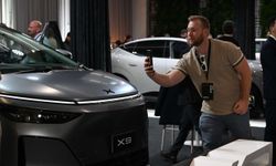 Çinli yeni enerjili araç üreticisi XPENG, Avustralya'da yeni modellerini tanıttı