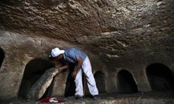 Filistin: İsrail, Batı Şeria'daki 3.750'den fazla arkeolojik alanın kontrolünü ele geçirmeye çalışıyor