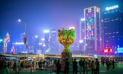 Hong Kong ile Körfez Arap ülkeleri arasındaki ticaretin değeri ilk 5 ayda yüzde 35 arttı