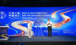 İpek Yolu'nun iki kadim kenti İstanbul ve Nanjing, ortak mirasın korunması için İstanbul'da buluştu