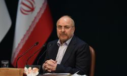 İran Meclis Başkanı: Ulusal güvenliğimiz Hürmüz Boğazı'ndaki kontrolümüze bağlı