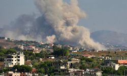 İsrail ordusu, Lübnan'ın güneyini vurdu
