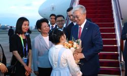 Kazakistan Cumhurbaşkanı Tokayev, 2026 Dünya Yapay Zeka Konferansı için Shanghai'da