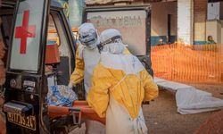 Kongo Demokratik Cumhuriyeti'nde Ebola salgınında hayatını kaybedenlerin sayısı 500'ü aştı