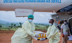 Kongo Demokratik Cumhuriyeti'nde teyitli Ebola vaka sayısı 1.406'ya yükseldi