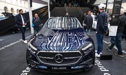 Mercedes-Benz'in küresel otomobil satışları elektrikli araç satışlarındaki artışa rağmen azaldı