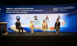 Nanjing-İstanbul Şehir Medeniyeti Diyaloğu İstanbul'da düzenlendi