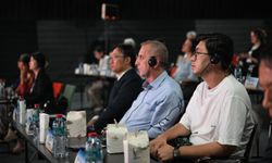 Nanjing-İstanbul Şehir Medeniyeti Diyaloğu İstanbul'da düzenlendi