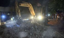 Pakistan'da şiddetli yağışlar nedeniyle ev çöktü: En az 9 ölü, 14 yaralı