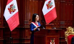 Peru'nun yeni Devlet Başkanı Keiko Fujimori yemin ederek göreve başladı