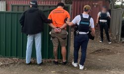 Sidney polisi 107 kilogram uyuşturucu ele geçirdi: İki İngiliz vatandaşı gözaltında
