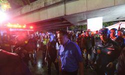 Tayland'ın başkenti Bangkok'da bar yangını: 27 ölü, 63 yaralı