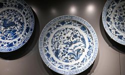 Türk araştırmacı Karadoğan: Çin'in Jingdezhen porselenlerindeki desenler, İznik çinilerine ilham kaynağı oldu