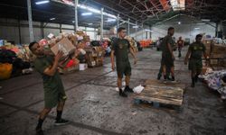 Venezuela'daki depremlerin ardından yaklaşık 18.000 kişi geçici kamplara yerleştirildi
