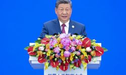 Xi, 2026 Dünya Yapay Zeka Konferansı'nın açılışında konuşma yaptı