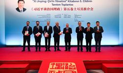 'Xi Jinping: Çin'in Yönetimi' adlı kitabın beşinci cildi Ankara'da düzenlenen etkinlikle tanıtıldı