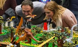 Yeni Zelanda'da LEGO sergisi yoğun ilgi gördü