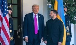 Zelenskiy: Trump ile Patriot füzelerinin Ukrayna'da üretimini görüştük