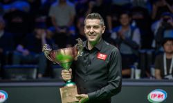 2026 Çin Açık Snooker Turnuvası'nın kazananı Mark Selby oldu