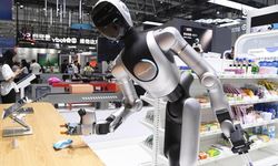 2026 Dünya Robot Konferansı'nda robot teknolojilerindeki son gelişmeler sergileniyor