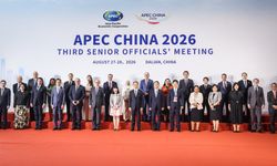 3. APEC Üst Düzey Yetkililer Toplantısı Çin'in Dalian kentinde başladı