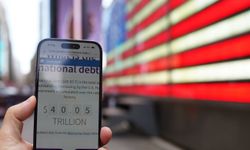 ABD Maliye Bakanlığı: ABD'nin ulusal borcu 40 trilyon doları aştı