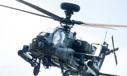 ABD'de askeri helikopter düştü: 2 pilot hayatını kaybetti