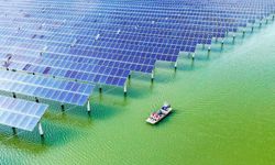 Albüm: Çin'in Jiangsu eyaletinin toplam kurulu fotovoltaik enerji kapasitesi 100 gigavatı aştı
