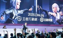 ChinaJoy 2026 Shanghai'da kapılarını açtı