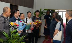 Çin: Afrika ülkelerine Ebola ile mücadelede destek vermeyi sürdüreceğiz
