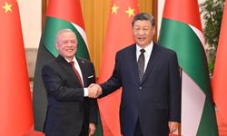 Çin Cumhurbaşkanı Xi, Beijing'de Ürdün Kralı 2. Abdullah ile görüştü
