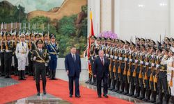 Çin Cumhurbaşkanı Xi, Filistin meselesinin çözümüne yönelik dört ilke ortaya koydu