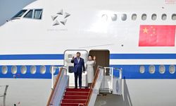 Çin Cumhurbaşkanı Xi, Shanghai İşbirliği Örgütü zirvesi ve devlet ziyareti için Kırgızistan'da