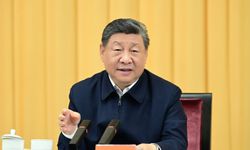Çin Cumhurbaşkanı Xi, Xizang bölgesinde meydana gelen heyelan ile ilgili toplantıya başkanlık etti