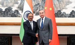 Çin-Hindistan sınır görüşmelerinin 25. turu Beijing'de gerçekleştirildi
