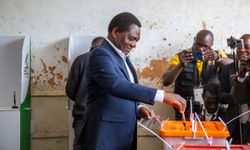 Çin, yeniden Zambiya Cumhurbaşkanı seçilen Hichilema'yı kutladı