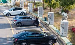 Çin'de elektrikli araç şarjı ve veri hizmetlerinde elektrik tüketimi hızla artıyor