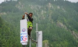 Çin'de heyelan bölgesinde iletişim yeniden sağlandı