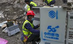 Çin'de selin vurduğu bölgede yeni kurulan 4G/5G baz istasyonuyla iletişim yeniden sağlandı