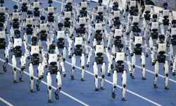 Çin'den insansı robotlar için en az 100 temel standart önerisi