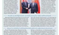 Çin'in Ankara Büyükelçisi, Çin-Türkiye diplomatik ilişkilerinin 55. yıldönümü dolayısıyla makale yayımladı
