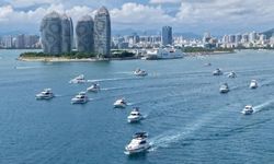 Çin'in Hainan eyaleti küresel turizm ve tüketim merkezi olmayı hedefliyor