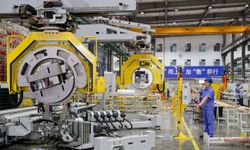 Çin'in Harbin kenti imalat sektöründe modernizasyonu hızlandırdı