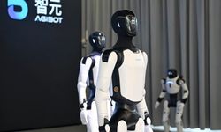 Çin'in Shanghai kentindeki yapay zeka şirketleri, insansı robotları gerçek dünyaya hazırlıyor