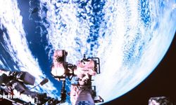 Çin'in Shenzhou-23 astronotları, ilk araç dışı faaliyetlerini tamamladı